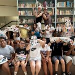 Creatività e inclusione: alla “Patrizi” di Recanati un laboratorio di custom shoes contro la dispersione scolastica